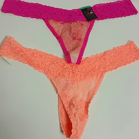 No boundaries New Bundle of 4 thong Sz XL/XXL - Picture 5 of 6